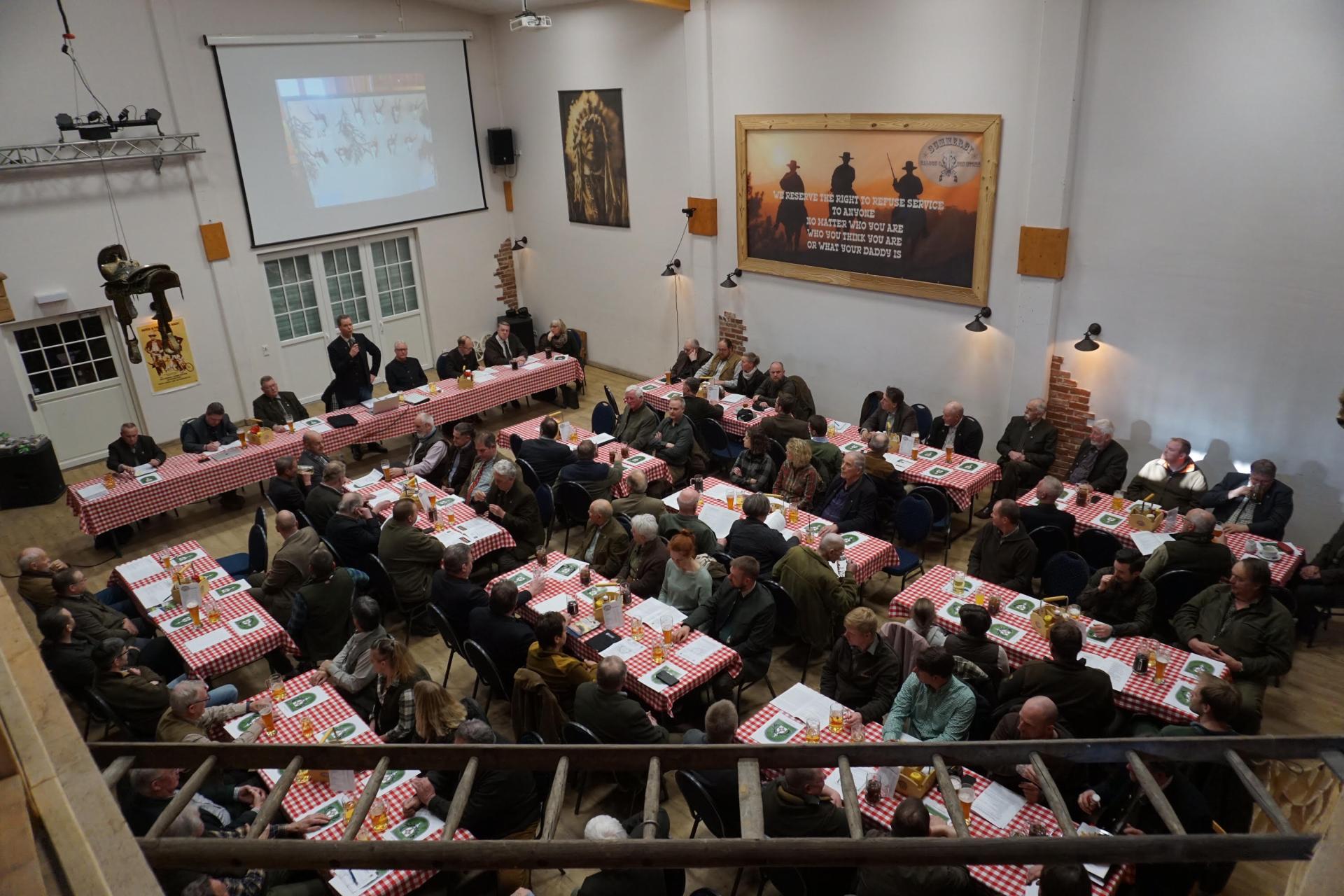 Kreisjägertages 2023 in Hartenholm