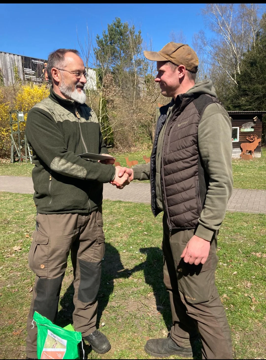 Ferienpass der Fehrenbötler und Ricklinger Jäger