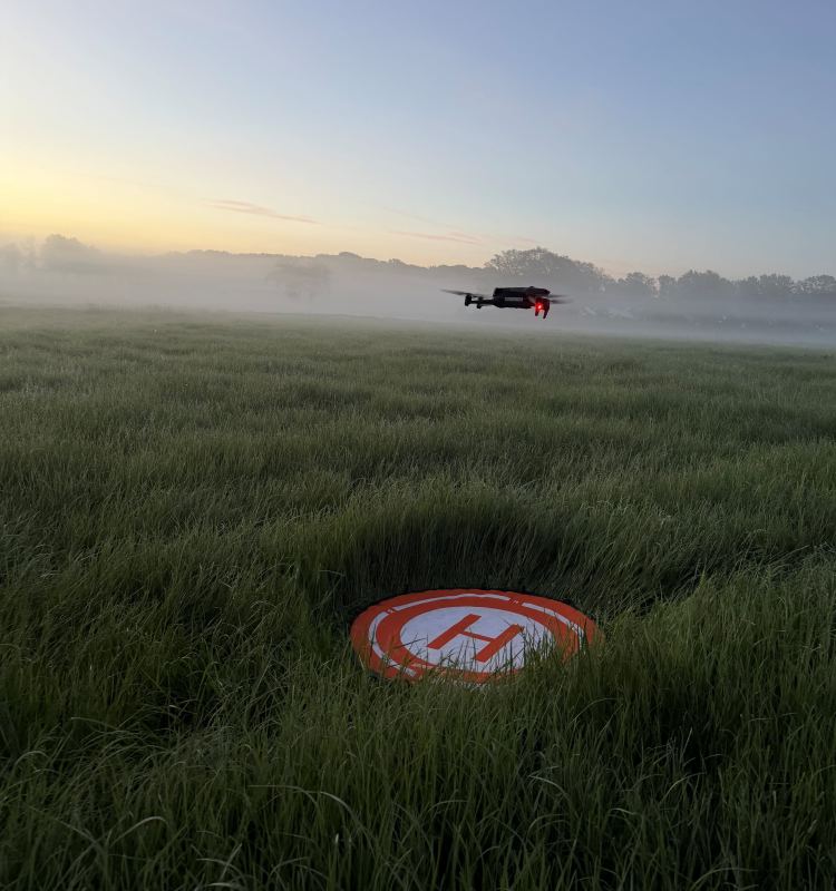 Jungwildrettung 2026 – Saison startet!