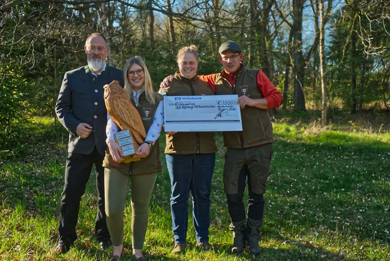 Hubertus Cup 2026 für Segeberger Jäger